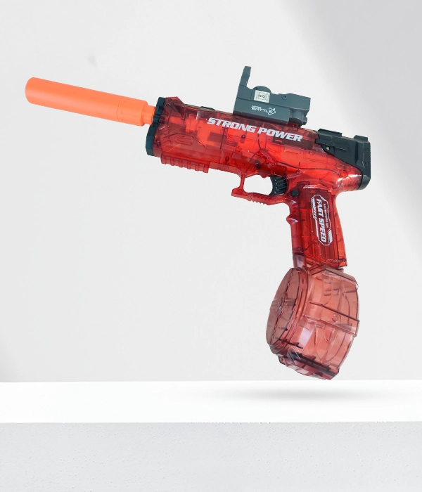 Soldier Water Gun