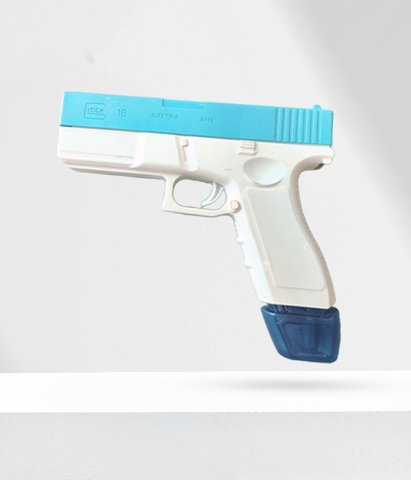 Agent 007 Gun