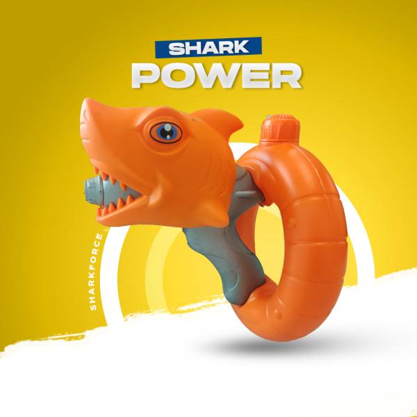 Shark Water Gun
