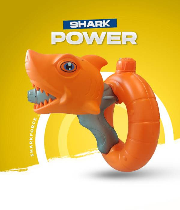 Shark Water Gun