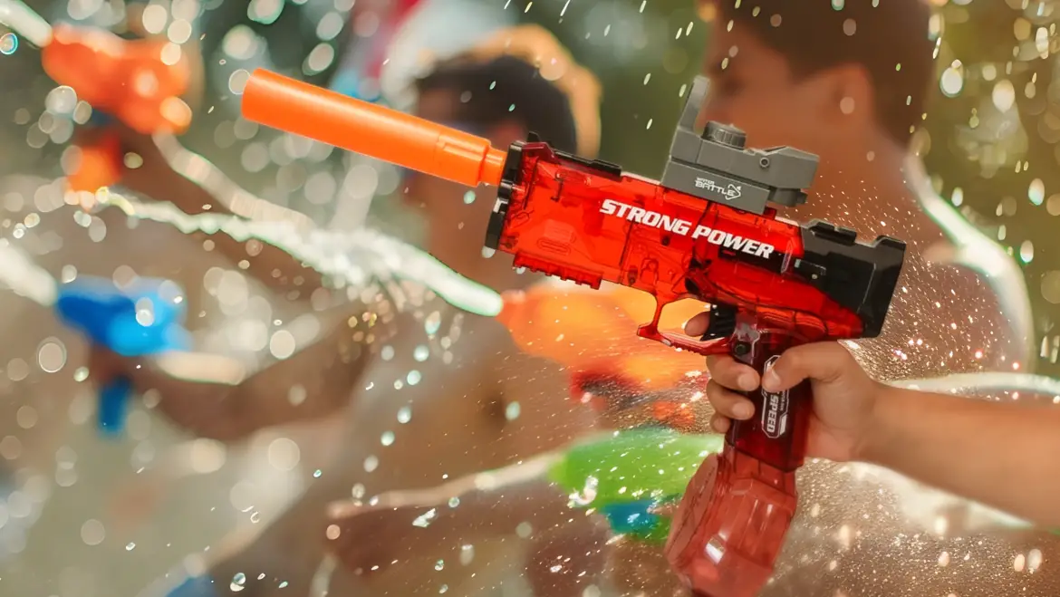 Why PlayNova Blasters Are the Ultimate Choice for Summer Entertainment