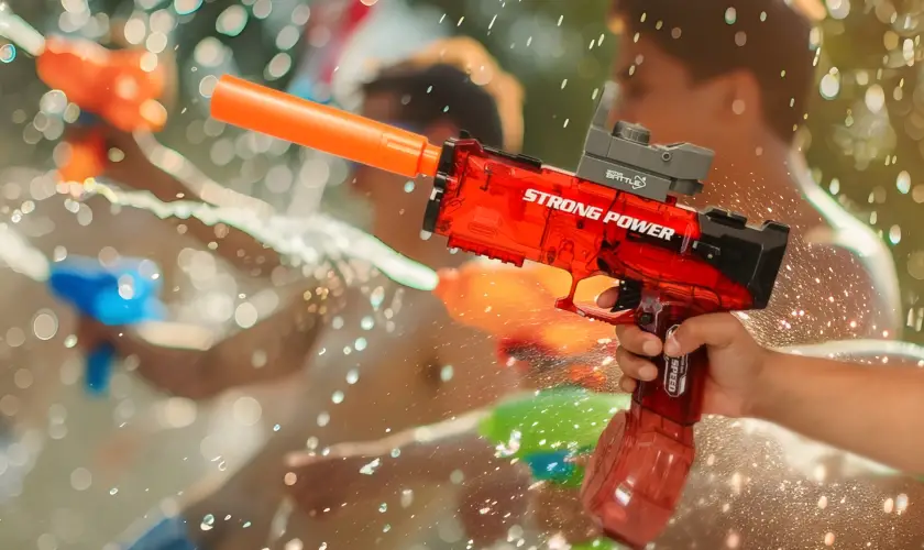 Why PlayNova Blasters Are the Ultimate Choice for Summer Entertainment