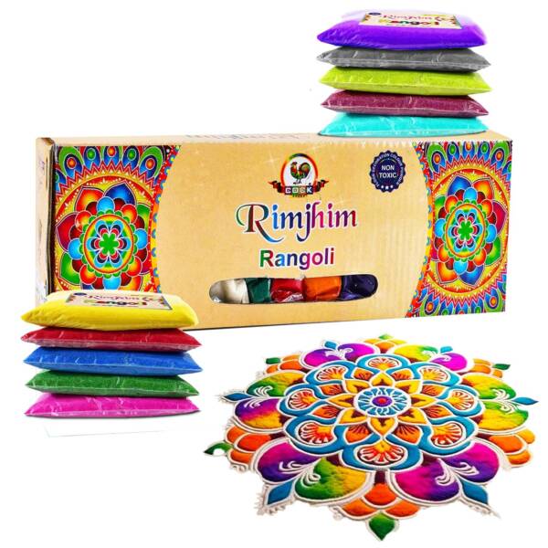 Rimjhim Pouch - 10
