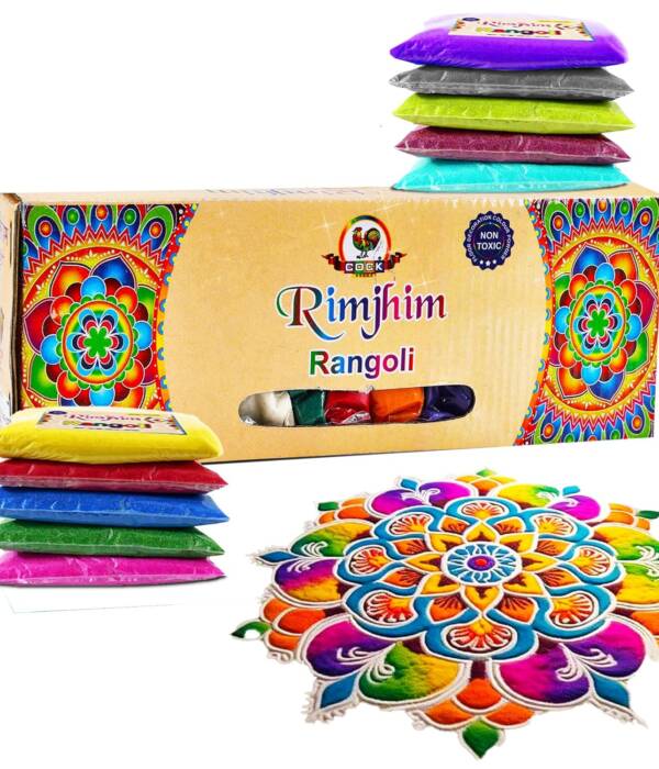 Rimjhim Pouch - 10
