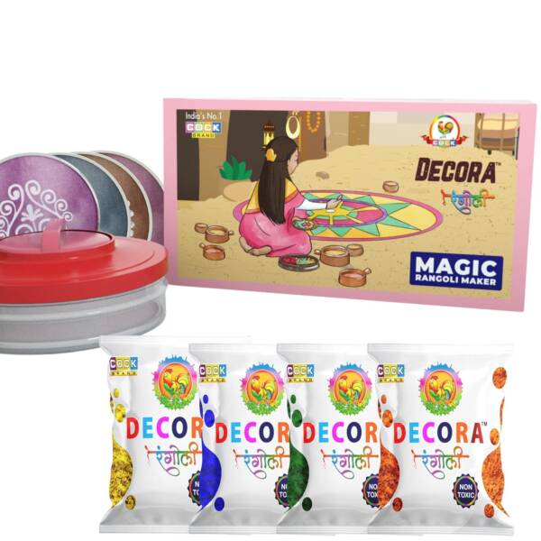 Magic Rangoli Maker