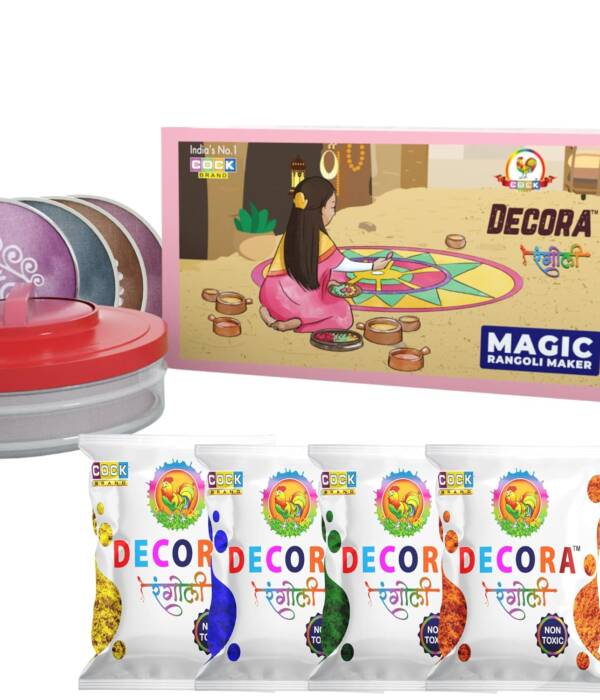 Magic Rangoli Maker