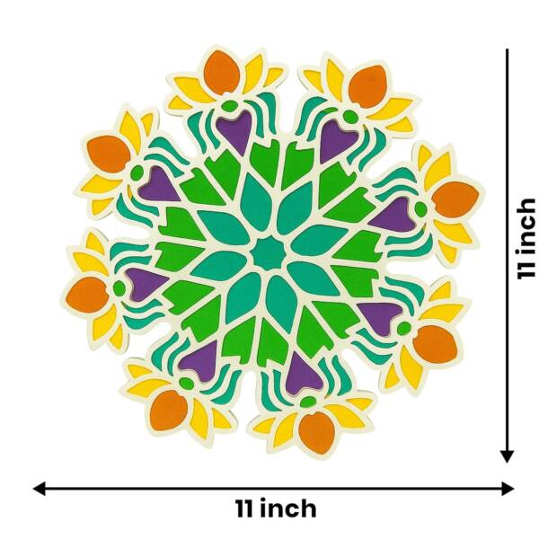 11 Inches (2) - Big Lotus - Image 4