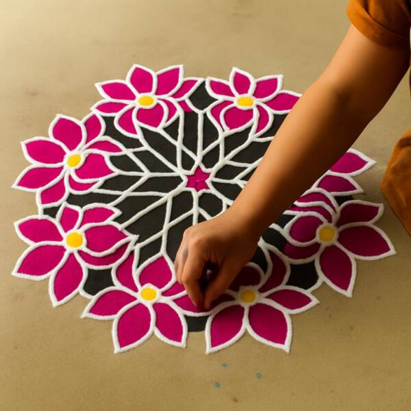11 Inches (1) - Big Lotus - Image 3