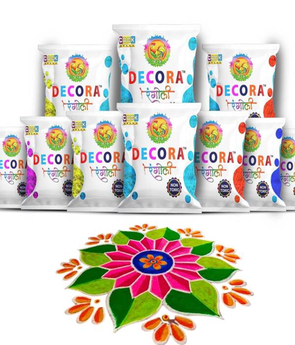 Decora Pouch - 10