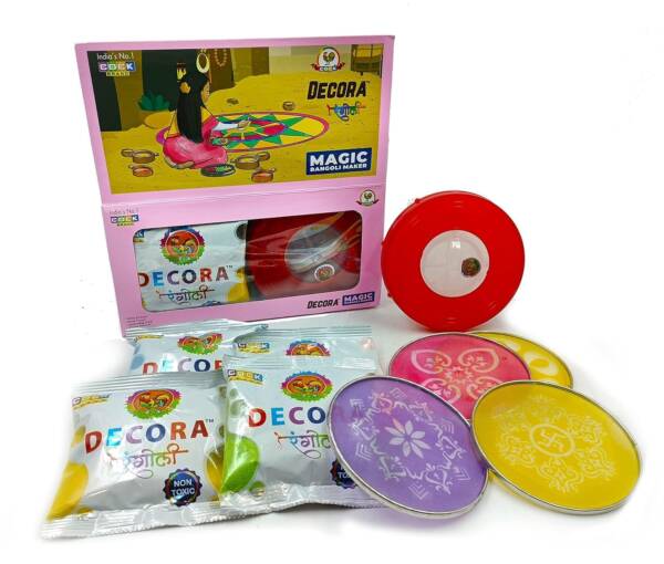 Magic Rangoli Maker - Image 2