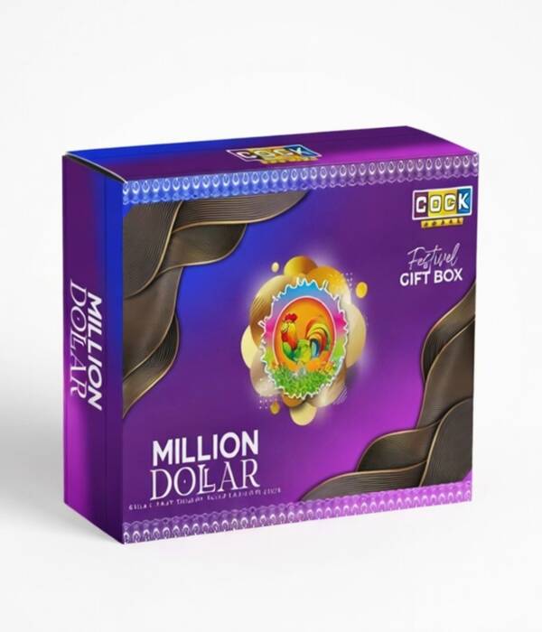 Million Dollar Holi Gift Box