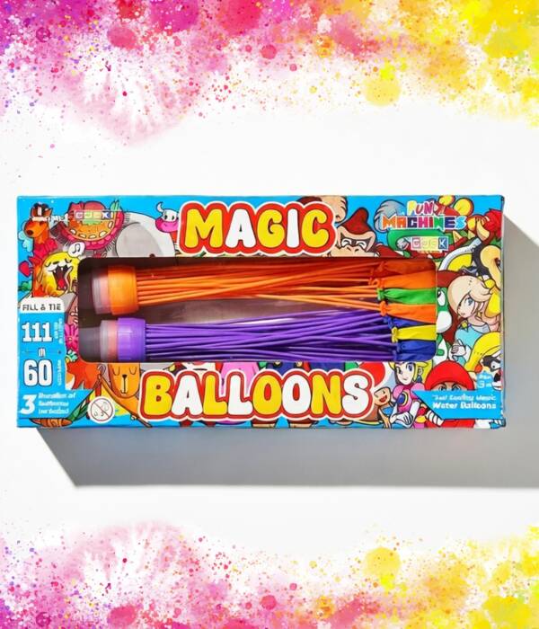 Holi Magic Balloon
