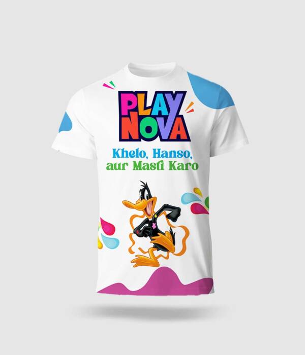 Play Nova holi T-Shirt