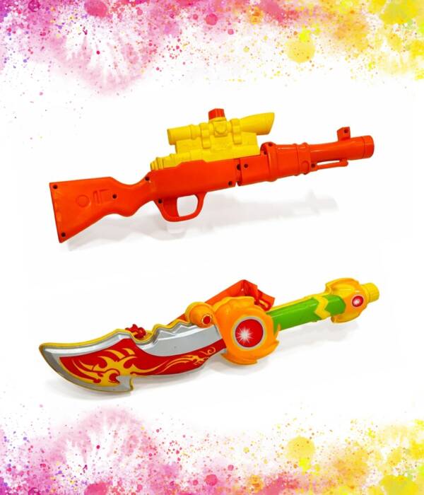 Fire Strick Water Tank