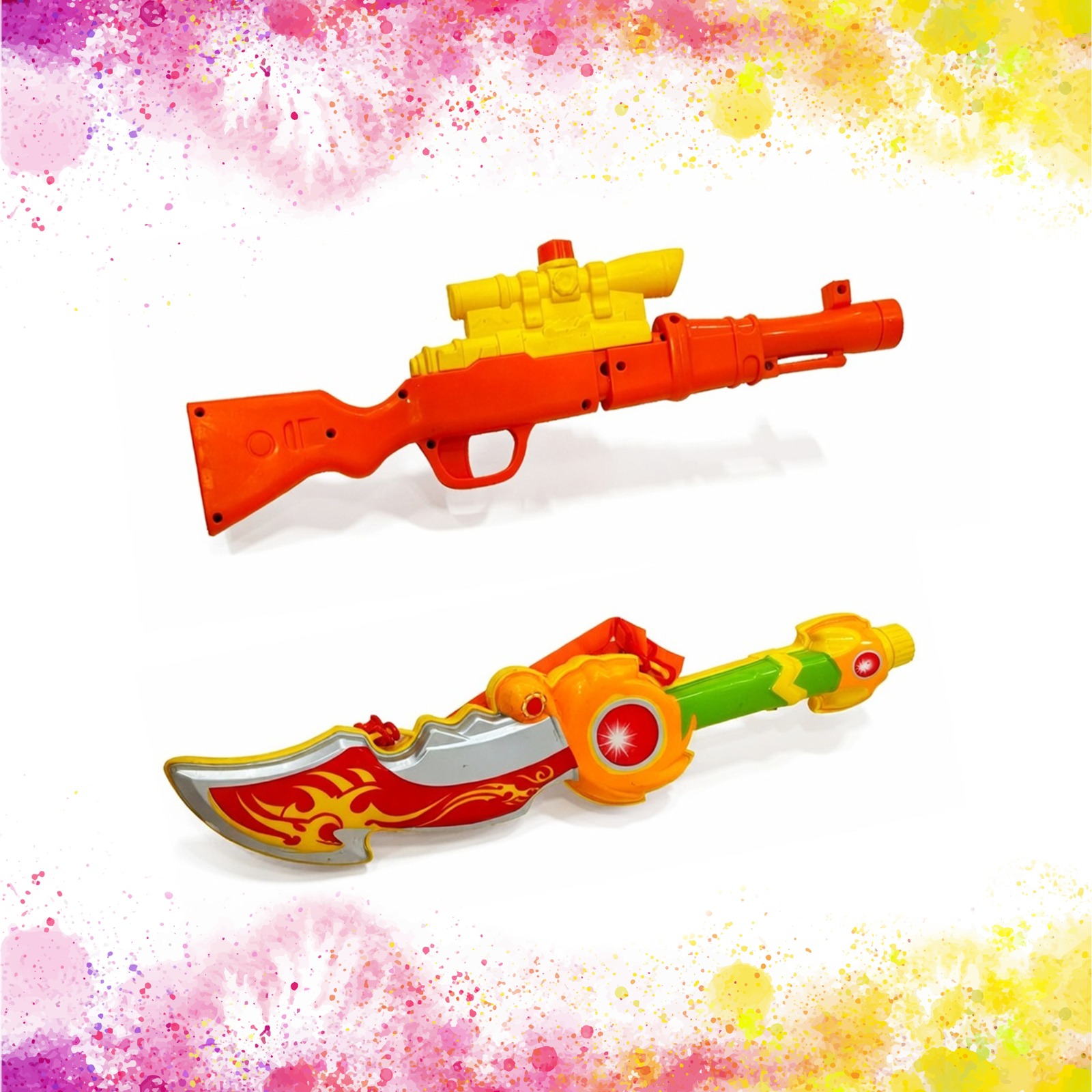 Fire Strick Water Tank