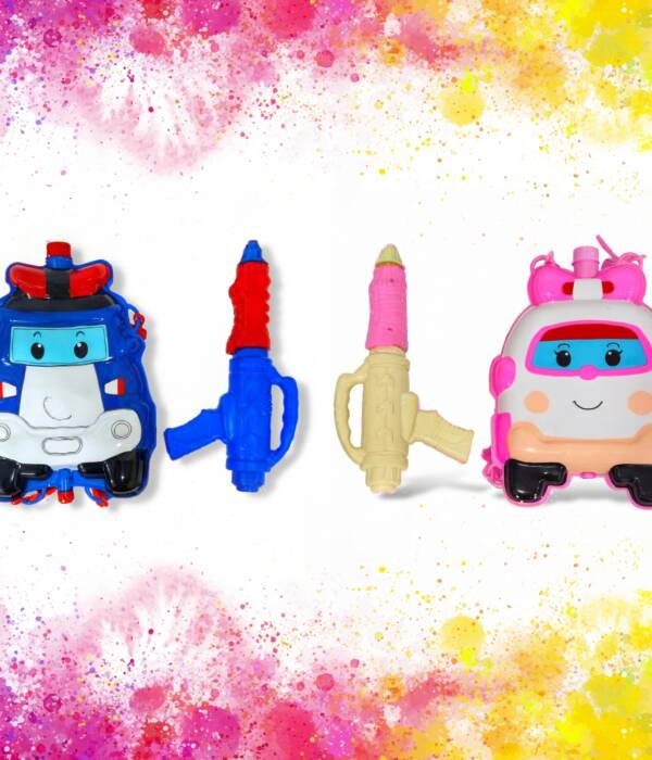 Little Spritz Water Tank