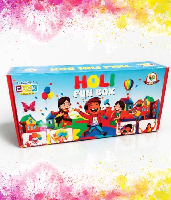 Holi Fun Gift Box