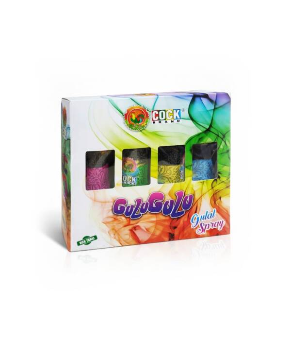 Gullu Gullu Gulal Spray