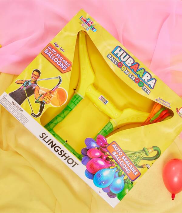 Balloon Shooter | Quick-Fill Water Balloon Launcher