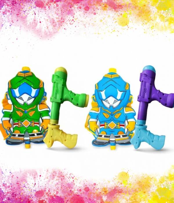 Splash Neon Paint Gun