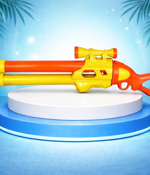 Mini Boomer Water Steamer Gun