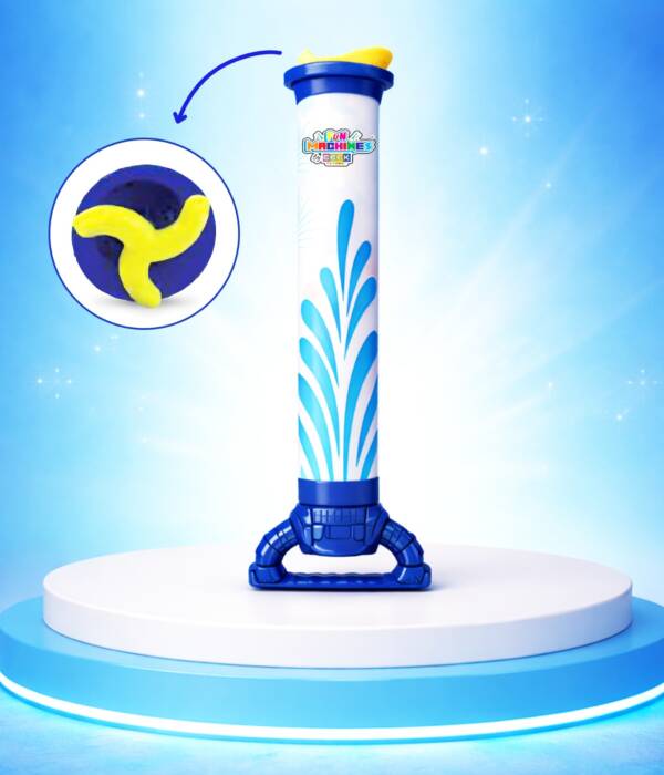 Spinner Fan Water Gun