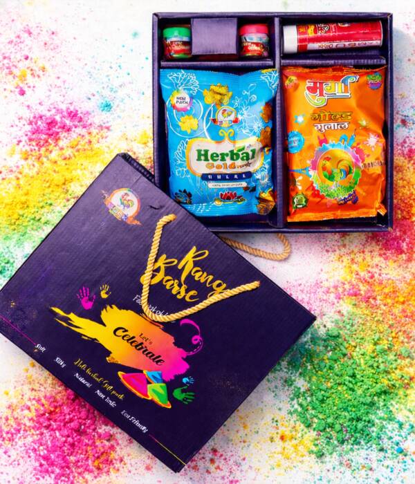 Holi Rang Barse Gift Pack
