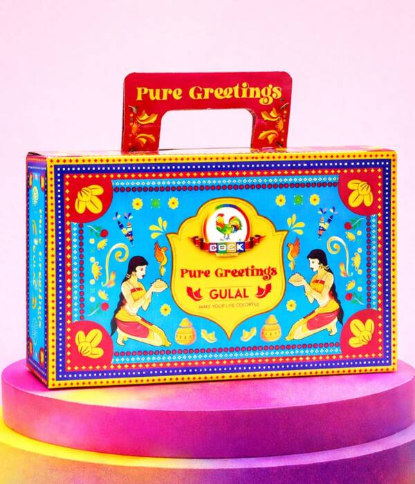 Holi Pure Greetings Gift Pack