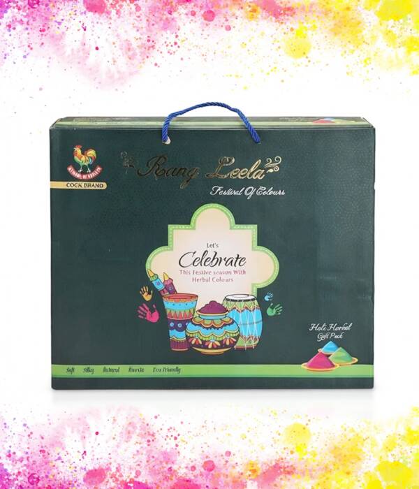 Holi Rang Leela Gift Box