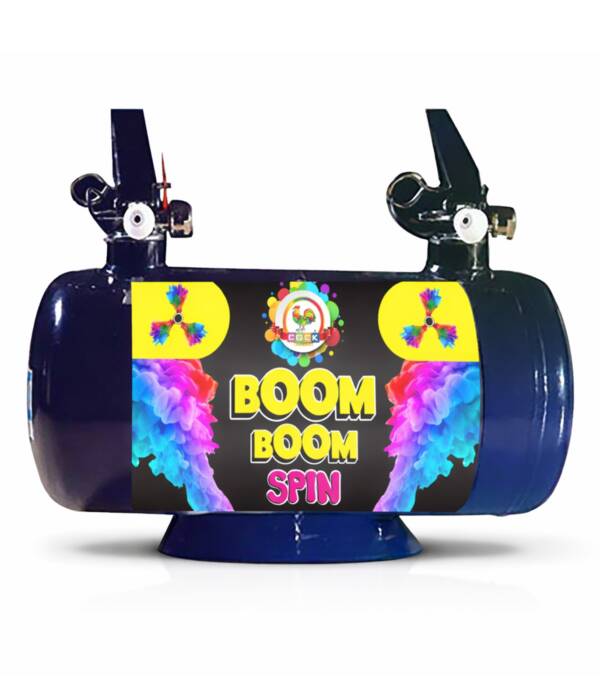 Colour Cloud Boom-Boom