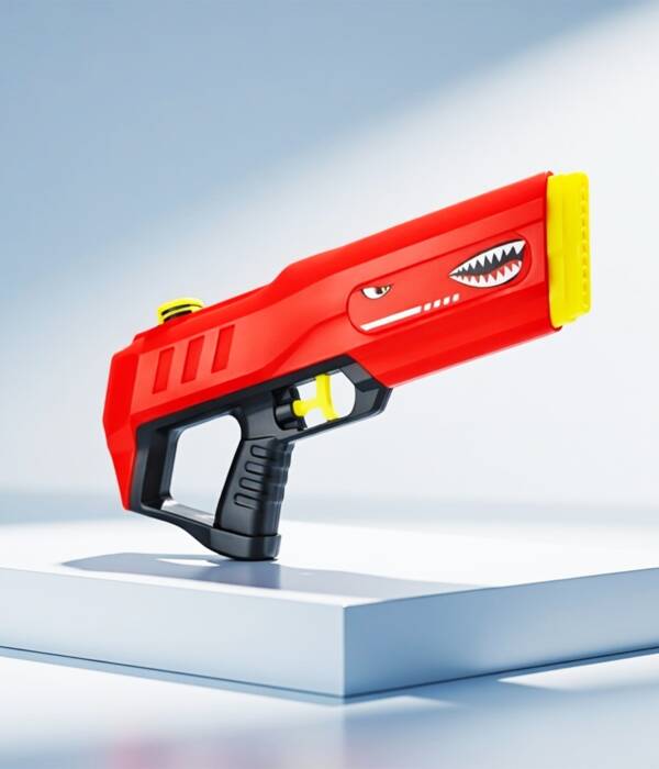 Shark Pichkari with Strong Water Spray | Holi Special