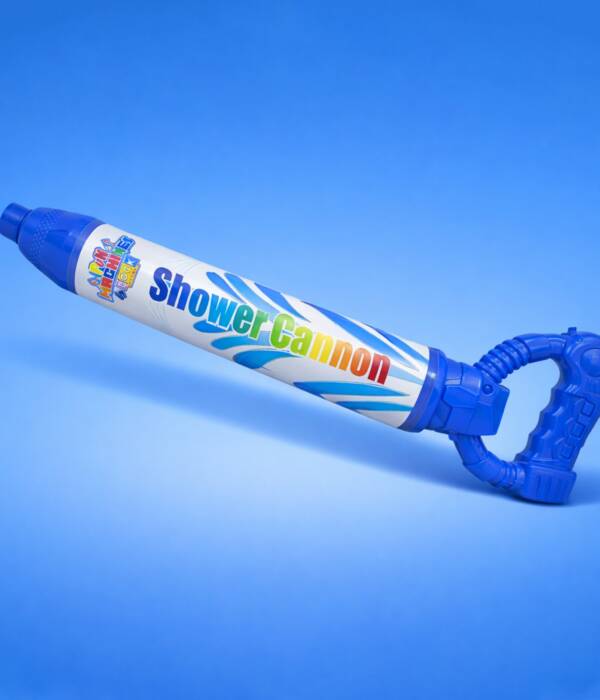 Shower Cannon Water Gun | High-Pressure Splash Blaster