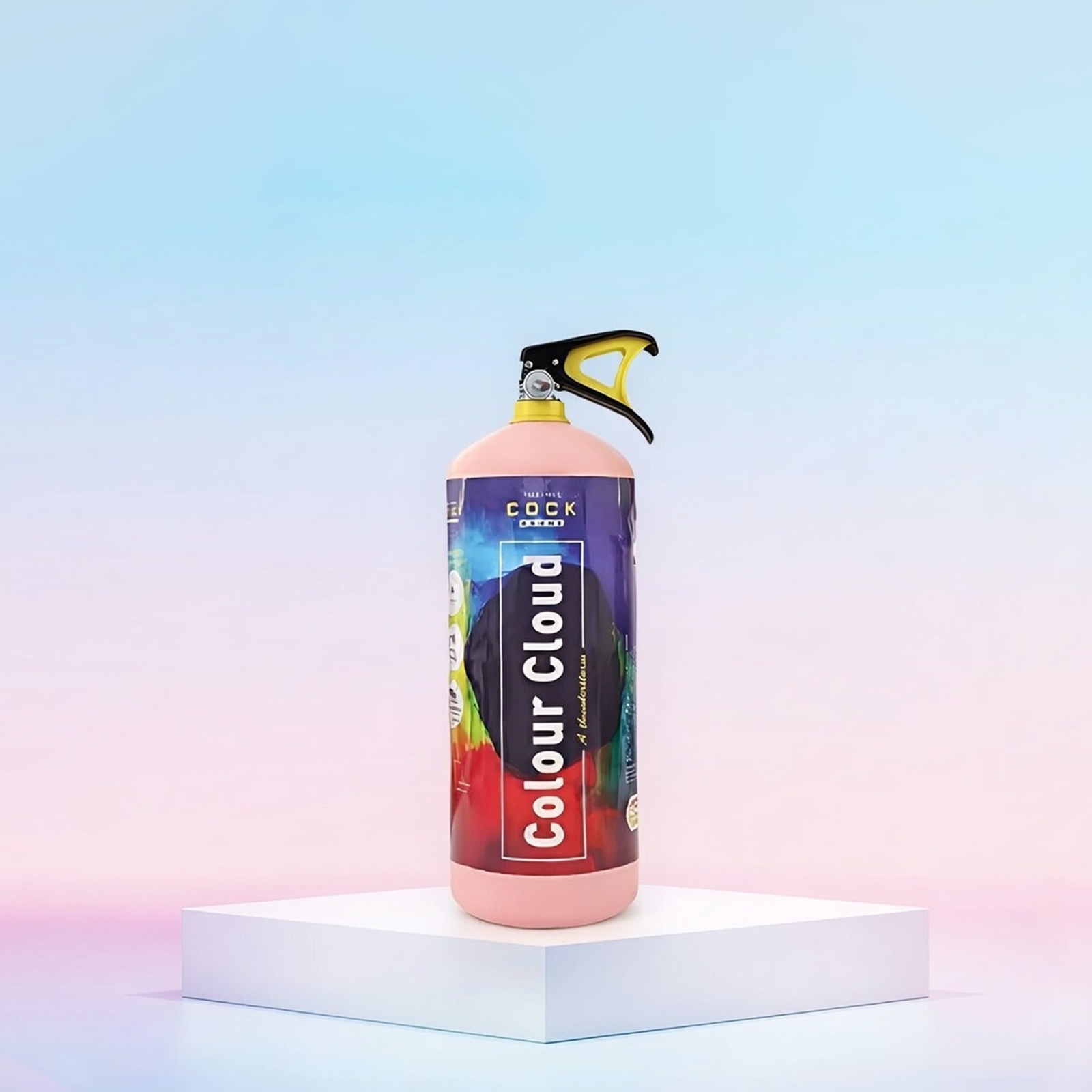 Murga Colour Cloud Handy