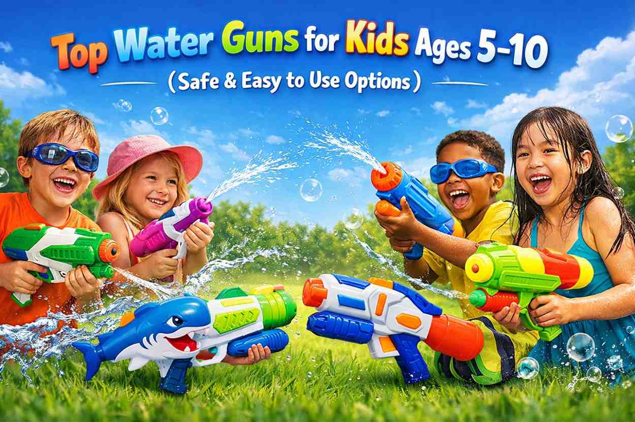 top-water-guns